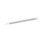 Ledvance LED Allmänbruksarmatur Linear Edge Vit 8W 640lm - 830-840 CCT | 50cm - Fjärrkontroll