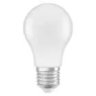 Ledvance Classic LED E27 Päron Matt 4.9W 470lm - 827 Extra Varm Vit | Ersättare 40W