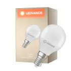 Ledvance Classic LED E14 Boll Matt 4.9W 470lm - 840 Kallvit | Ersättare 40W