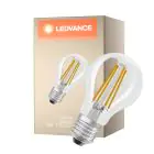 Ledvance Classic LED E27 Päron Filament Klar 5W 1055lm - 827 Extra Varm Vit | Ersättare 75W