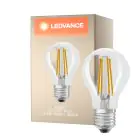 Ledvance Classic LED E27 Päron Filament Klar 5.9W 806lm - 840 Kallvit| Ersättare 60W