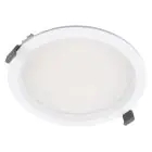 Ledvance LED Downlight Comfort Opal Vit 30W/25W/20W 3600lm/3000lm/2400lm 100D - 930-940 CCT | Utskärning   200mm - IP44 - Bästa Färgåtergivning