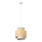 Ledvance Decor Wrap Cone Pendellampa Beige | 350mm - Passande för E27