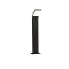 Ansell LED Piedestallampa Senza Grafit 6.5W 406lm - 830 Varm Vit | 60cm - IP54