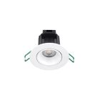 Sylvania LED Spot Start Aluminium Vit 870lm - 827-830-840 CCT | 86mm - IP44 - Dimbar