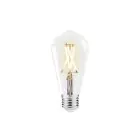 Sylvania ToLEDo Retro Smart LED E27 7W 806lm - Justerbar Vit | Ersättare 60W