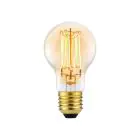 Sylvania ToLEDo Vintage Smart E27 Päron Guld 7.5W 550lm - 820 Extra Varm Vit | Ersättare 50W