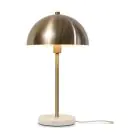 It's about RoMi Bordslampa Toulouse Järn Guld | Passande för 1x E27 