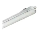 Philips LED Allmänbruksarmatur Vattentät CoreLine WT120C G2 45W 6000lm - 840 Kallvit | 150cm - Dali Dimbar