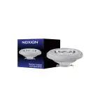 Noxion Lucent LED Spot G53 AR111 7.4W 450lm 24D - 930 Varm Vit | Bästa färgåtergivning - Dimbar - Ersättare 50W