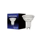 Noxion LED Spot GU10 PAR16 4.6W 420lm 36D - 840 Kallvit | Dimbar - Ersättare 50W