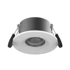 Noxion LED Spot Ares Firerated 6W 540lm 927- 940 3CCT- Fast Vit| Utskärning   68mm