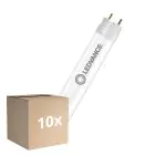 Flerpack 10x Ledvance LED Rör T8 EM Value (EM/Mains) Standard Output 5.4W 585lm - 830 Varm Vit | 44cm - Ersättare 15W