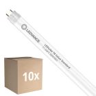 Flerpack 10x Ledvance LED Rör T8 Value (EM/Mains) Standard Output 11.6W 1400lm - 865 Dagsljus | 105cm - Ersättare 38W