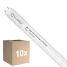 Flerpack 10x Ledvance LED Rör T8 Performance (HF) High Output 20W 2800lm - 830 Varm Vit | 150cm - Ersättare 58W
