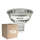 Flerpack 10x Noxion PerfectColor LED Spot GU5.3 MR16 7.5W 621lm 36D - 930 Varm Vit | Bästa Färgåtergivning - Dimbar - Ersättare 50W